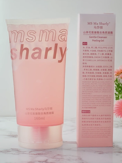 Gel exfoliant delicat 160ml