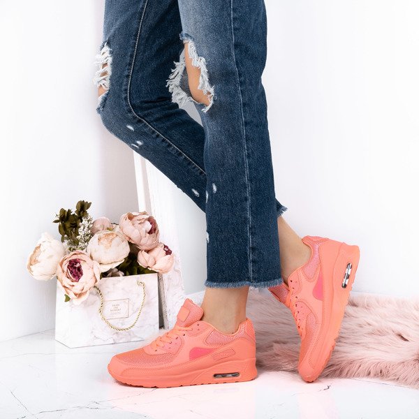 Ghete Darrell Neon Orange - Încălțăminte