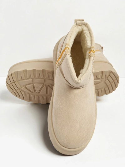 Botine scurte de damă tip snowboots Pravel