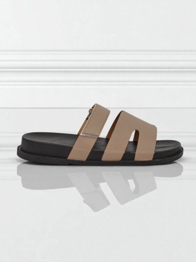 Papuci de damă Royalfashion din piele ecologică ReppiFlex