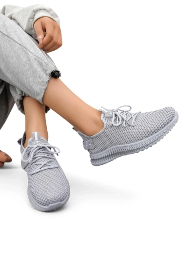 Royalfashion pantofi sport din material pentru femei Rinsel