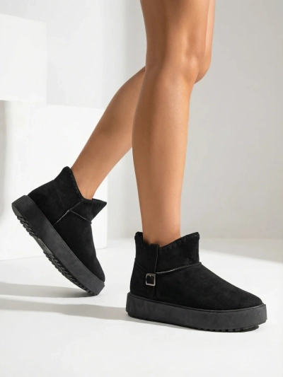 Cizme scurte de zăpadă pentru femei Royalfashion Ewioz