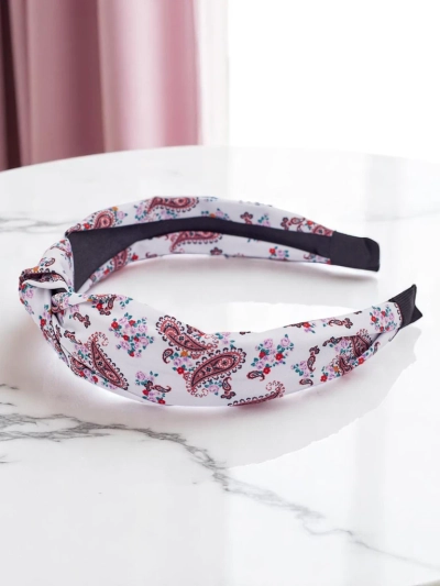 Royalfashion Bentiță de păr cu modele împletite Molly Twist