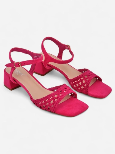 Sandale perforate Royalfashion pentru femei Azopi