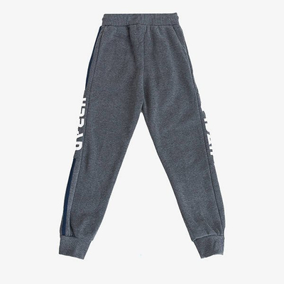 Pantaloni de trening băieți - Îmbrăcăminte