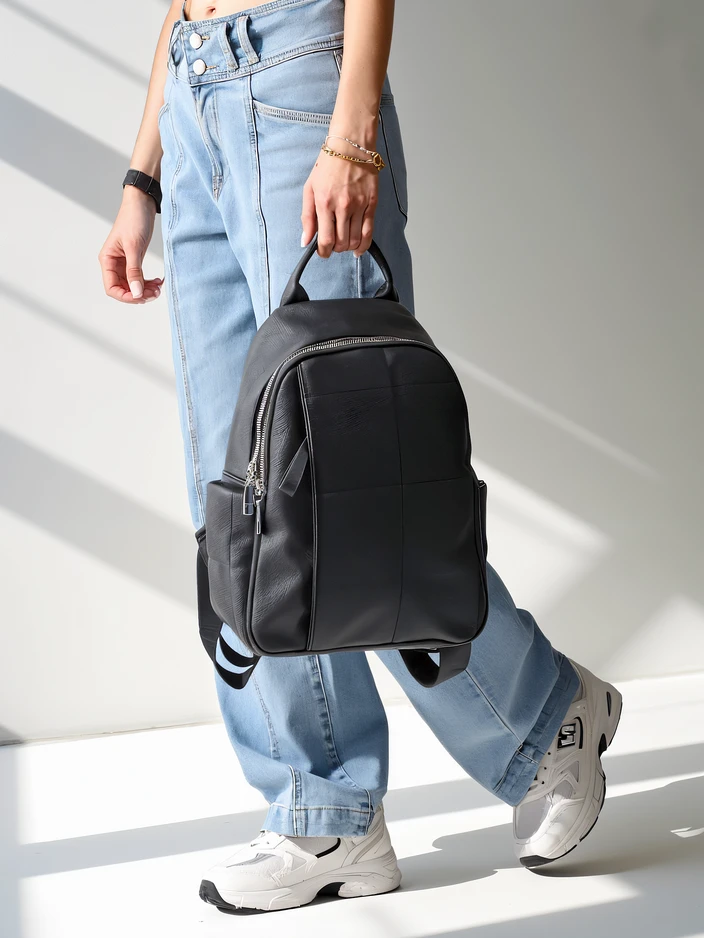 Rucsac Eco-Leather Royalfashion pentru Femei