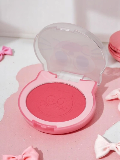 Kevin&Coco Cat Toast Blush Blush Presat Căpșună