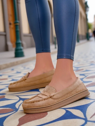 Mocasi clasici Royalfashion pentru femei Carollese