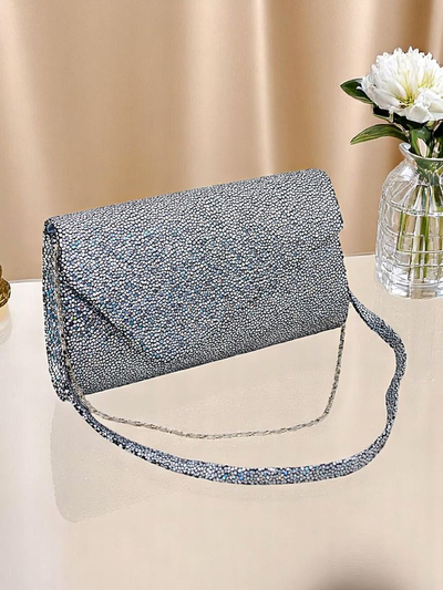 Royalfashion Geantă tip plic Damă Glam Clutch