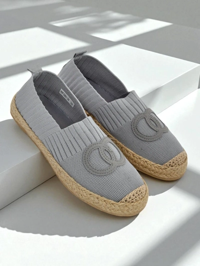 Damskie espadryle Callista Verde – zamszowe, płaski obcas, zielone
