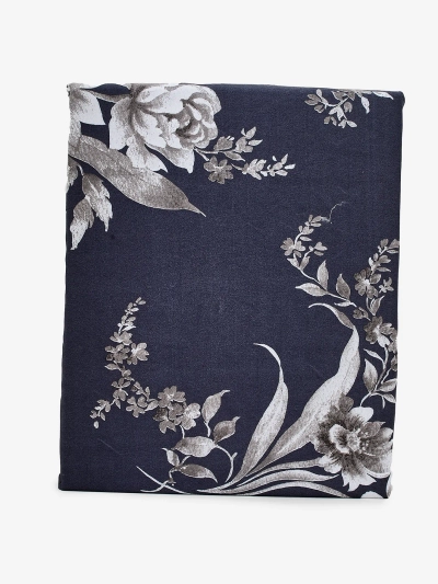 Lenjerie de pat cu model Royalfashion cu volan 160x200 set de 3 BUCĂȚI