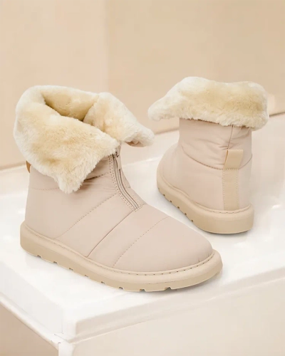 Cizme de zăpadă pentru femei Royalfashion Nesisa