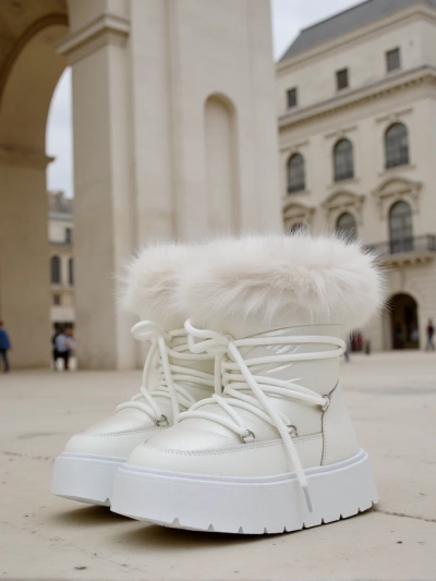 Încălțăminte de zăpadă pentru femei Royalfashion Melioz