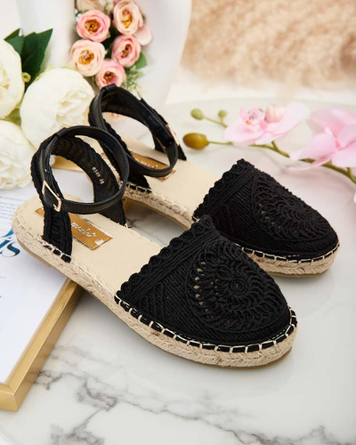 Royalfashion Espadrile Lomi pentru femei