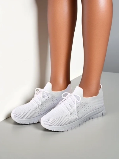 Royalfashion Pantofi sport din material pentru femei Orycyss