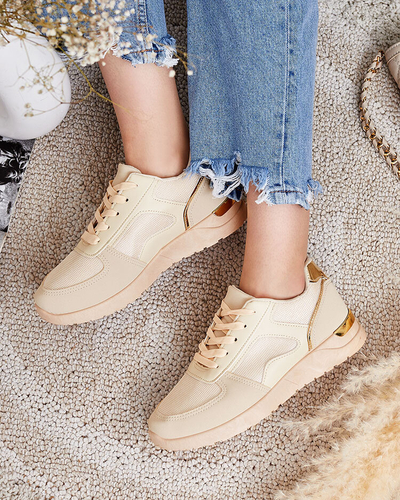 Pantofi sport de damă din piele ecologică Marhina - Încălțăminte