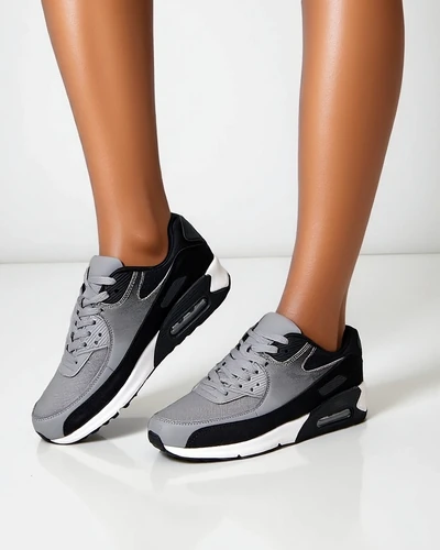 Sneakers sportive Royalfashion pentru femei Sarotti