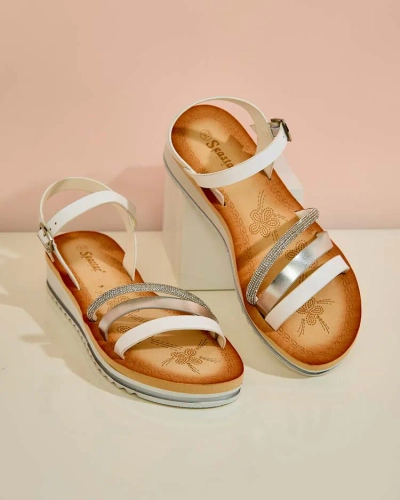 Royalfashion Sandale Elaizz pentru femei