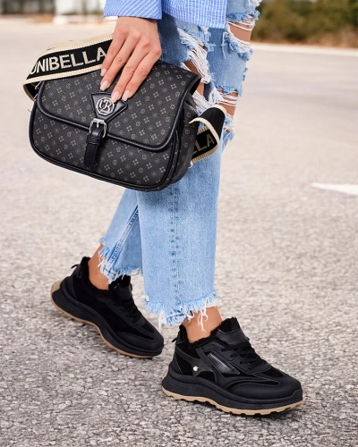 Royalfashion Pantofi sport izolați pentru femei Terib