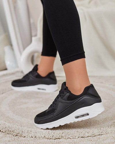 Royalfashion Pantofi sport cu șireturi Teterhi pentru femei