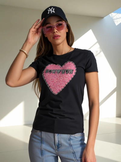 Royalfashion Bluză din bumbac pentru femei