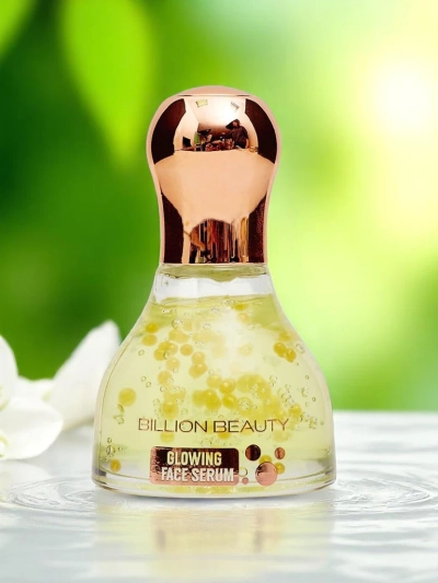 Billion Beauty- Ser pentru față iluminator și regenerant
