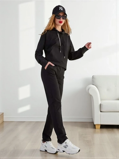 Royalfashion Set hanorac femei bumbac