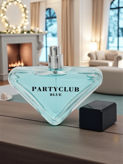 Apă de parfum pentru bărbați Blue Party Club, inspirată