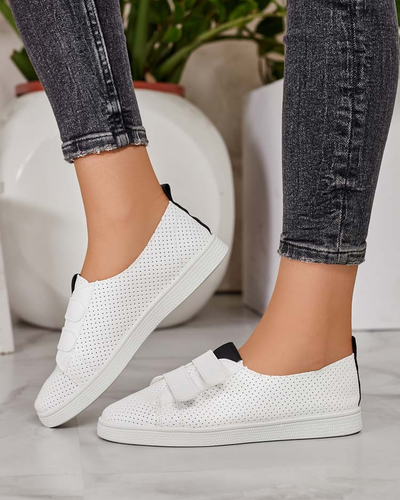 Royalfashion Adidași Raffer traforați de damă
