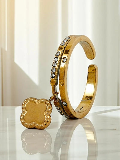 Brățară fixă Dolce Vita cu talismane decorative