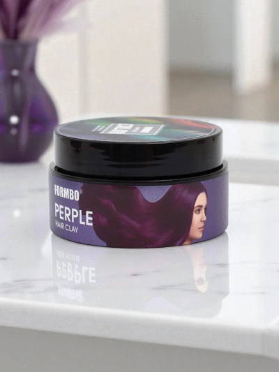 Formbo Persephone Color Perple Clay – violetter Ton für das Haarstyling