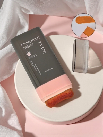 Lattiva Aurelia Foundation Cream 20ml – fondasyon krèm ak yon fini natirèl