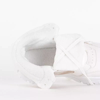 OUTLET Cizme de zapada sport dama crem Naiola - Incaltaminte