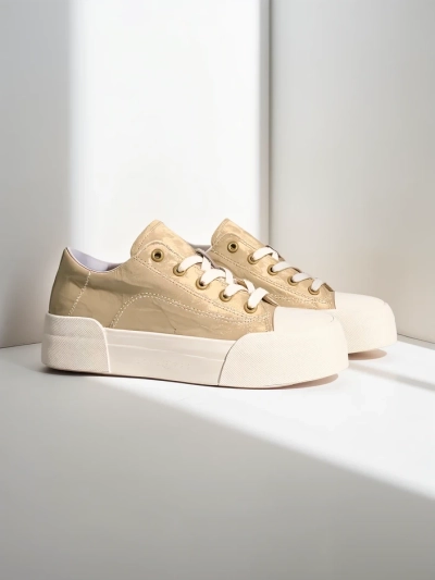 Royalfashion Sneakers Sportive pentru Femei Golddelle