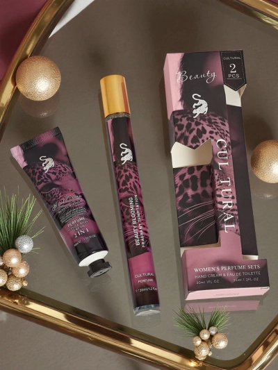 Set Apă de parfum & cremă de mâini pentru femei Miss Laverne