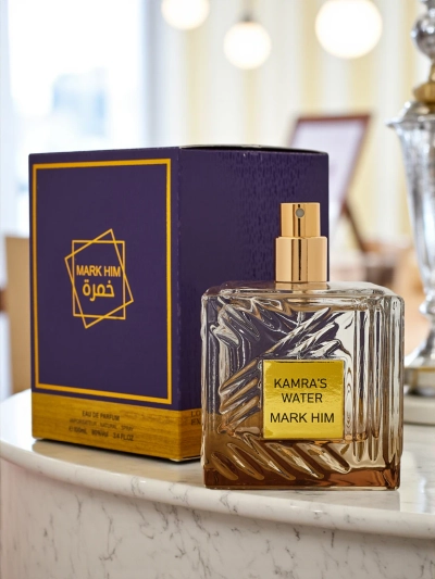 Kamra's Water MARK HIM - Parfum Luxos pentru Bărbați