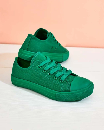 Royalfashion Tirim adidași cu șireturi pentru copii