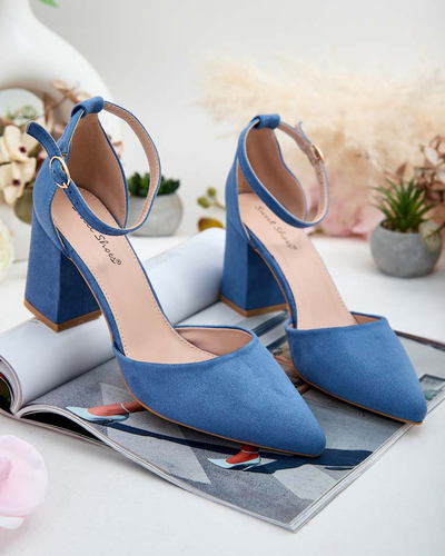 Royalfashion Pantofi de damă Lilolla post