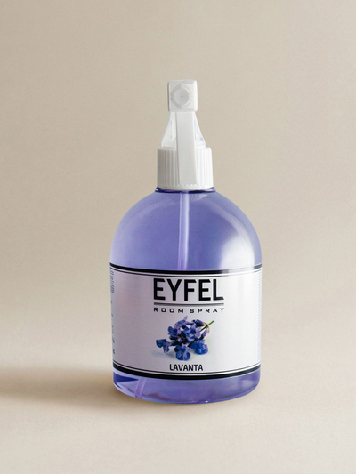 Royalfashion Spray de cameră – EYFEL Parfum de cameră cu lavandă