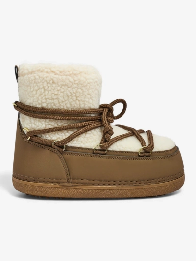 Cizme de zăpadă de damă cu blană Uvella