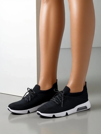 Pantofi sport din material pentru femei Royalfashion Terrifa