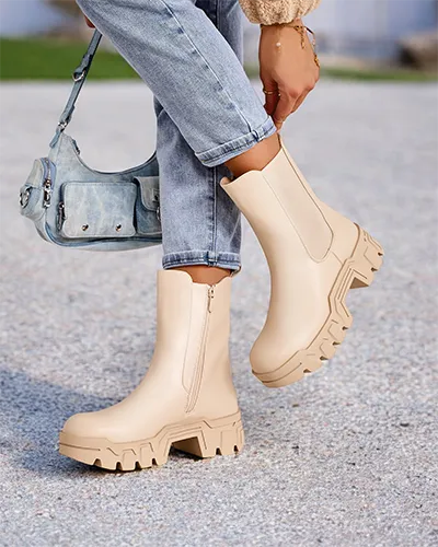 Botine de damă Royalfashion Dorinov