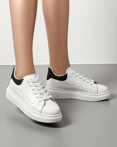 Royalfashion Tenisi sport pentru femei cu strasuri Ellefa