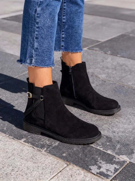 Bocanci femei Royalfashion Mirto