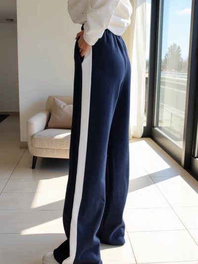 Royalfashion Set de trening pentru femei din bumbac