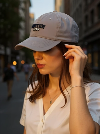 Royalfashion Șapcă de baseball Unisex Boston Vibe