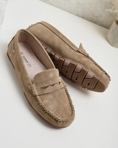 Royalfashion Mocasini pentru femei Vonini