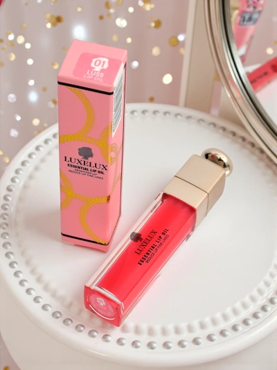 Moisturizing lip oil Xoxo