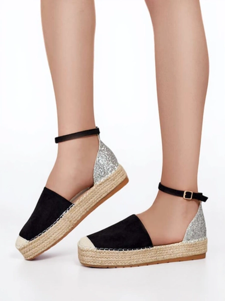 Royalfashion Espadrile Gumbrella pentru femei