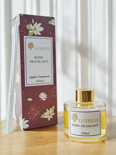 Luxelux Bețișoare parfumate Măr Scorțișoară 100 ml